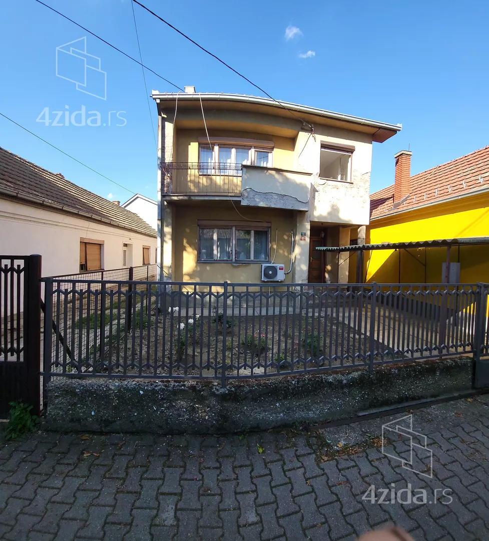 2-etažna kuća | 4zida