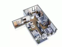 Bežanijska kosa 1, Novi Beograd, Beograd | 4zida.rs | 4zida.rs