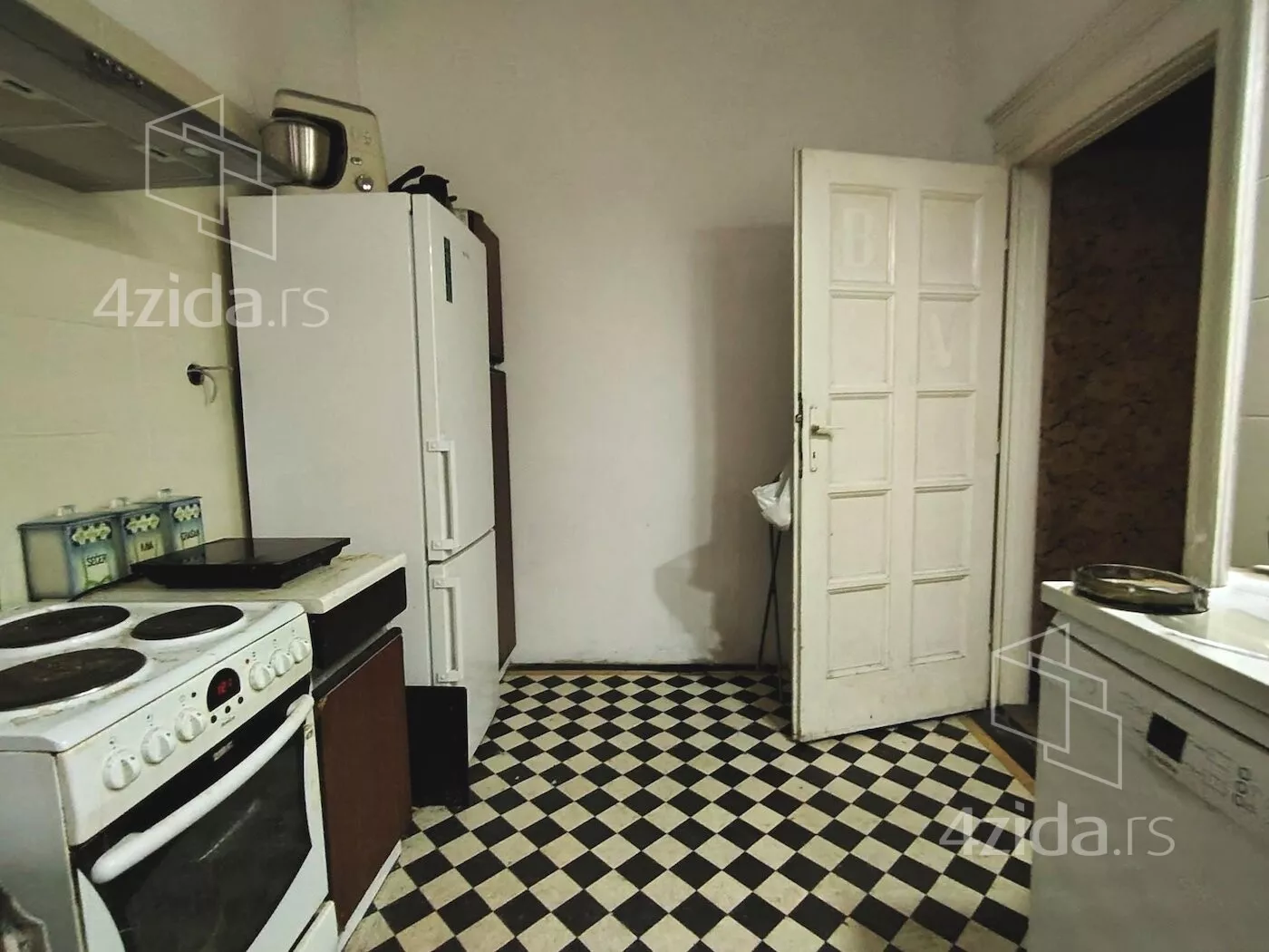 Četvorosoban stan | 4zida