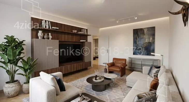 Troiposoban stan | 4zida