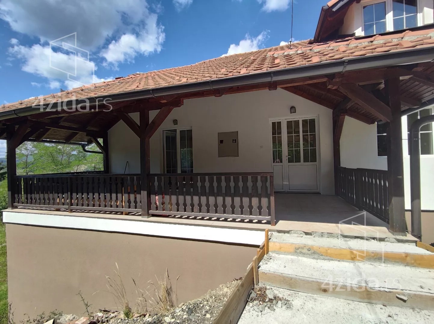3-etažna kuća | 4zida