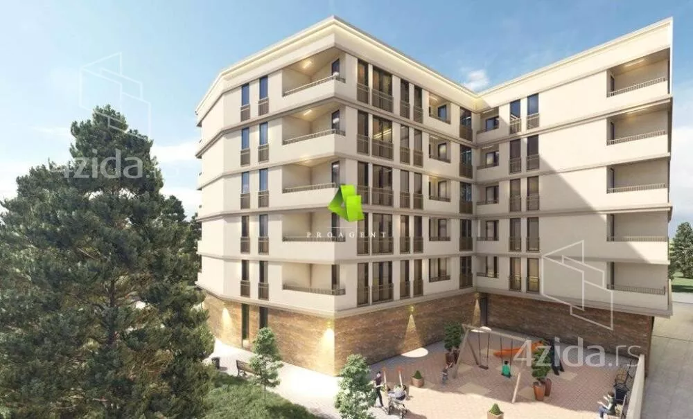 Dvoiposoban stan | 4zida