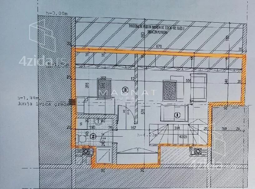 Četvorosoban stan | 4zida