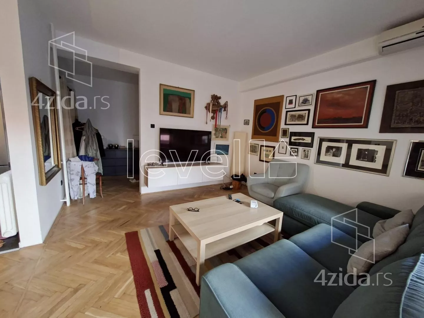 Četvorosoban stan | 4zida