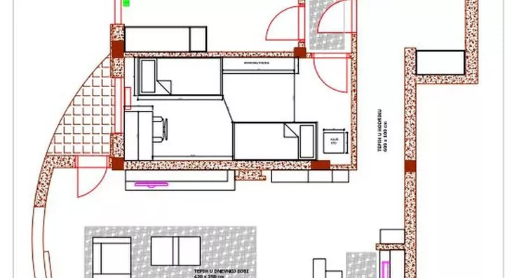 Četvorosoban stan | 4zida