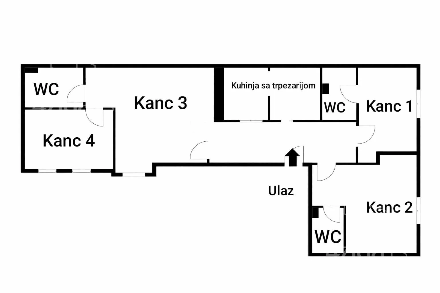 Poslovni prostor | 4zida