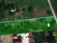 Zanoš, Petrovaradin, Gradske lokacije, Novi Sad | 4zida.rs