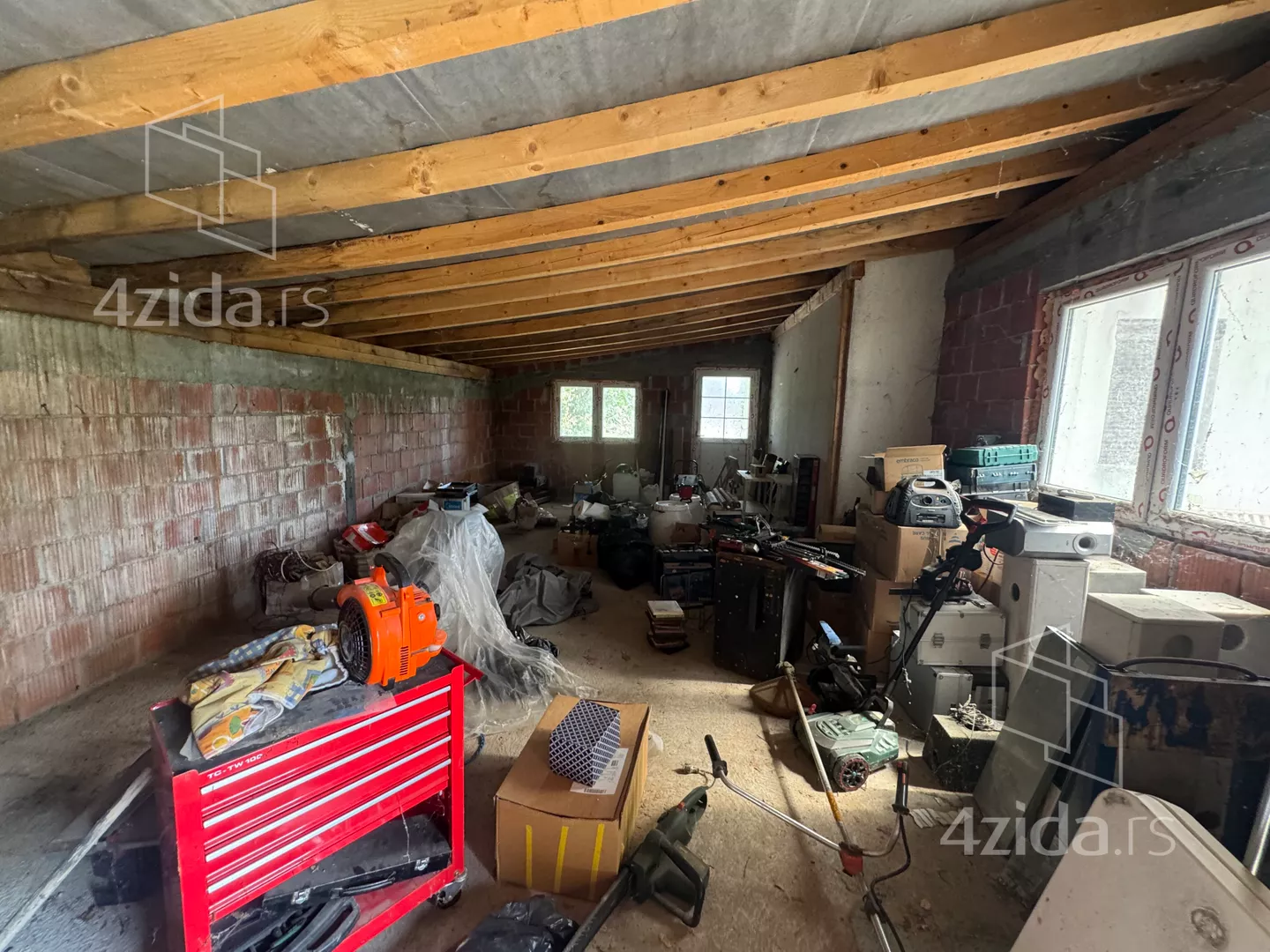 2-etažna kuća | 4zida