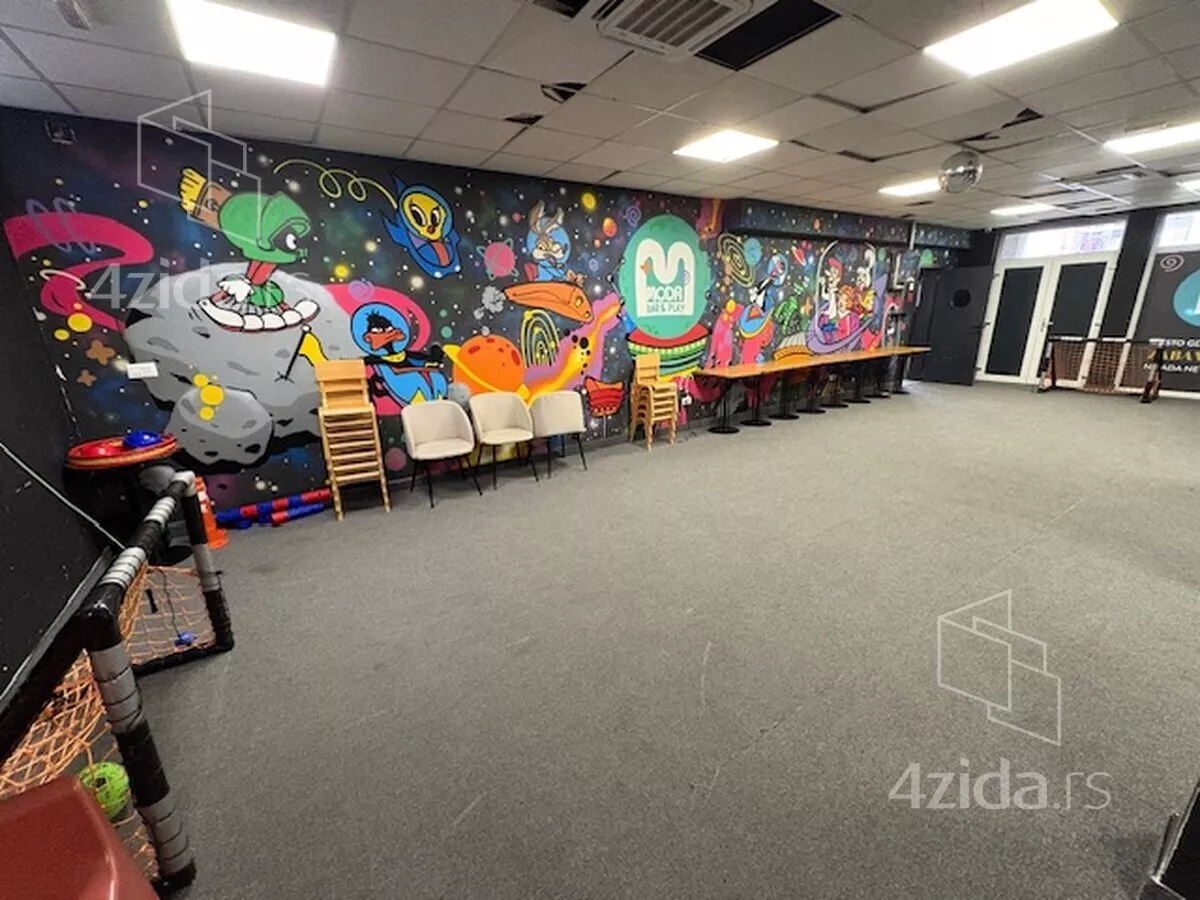 Ugostiteljski objekat | 4zida