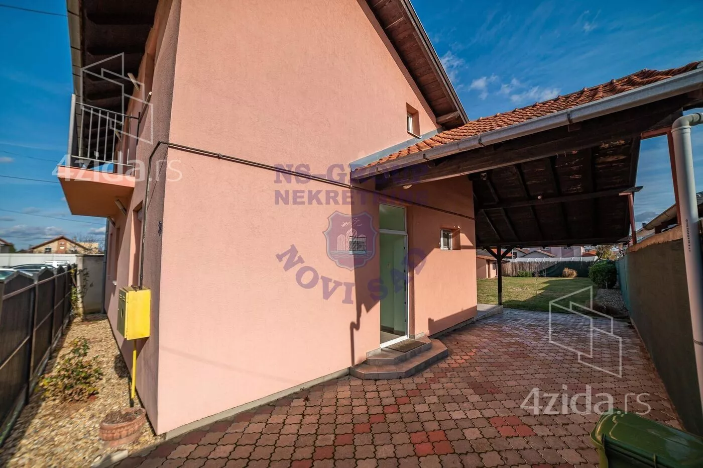 2-etažna kuća | 4zida