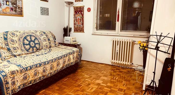 Troiposoban stan | 4zida