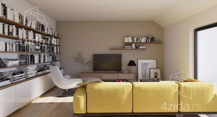 Četvorosoban stan | 4zida