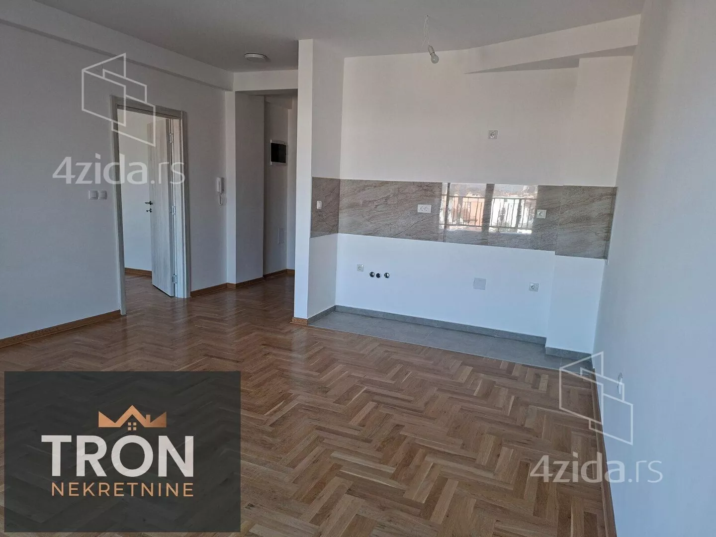 Jednosoban stan | 4zida