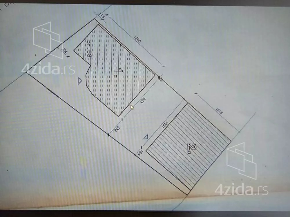 Kuća | 4zida