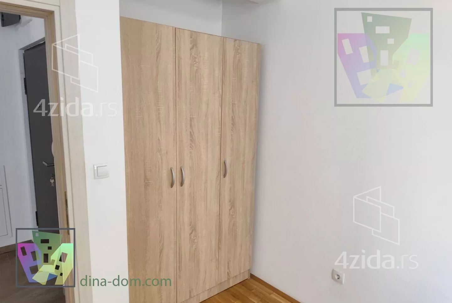 Jednoiposoban stan | 4zida