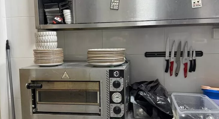 Ugostiteljski objekat | 4zida