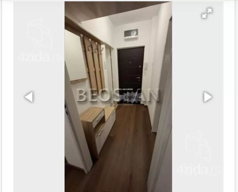 Jednosoban stan | 4zida