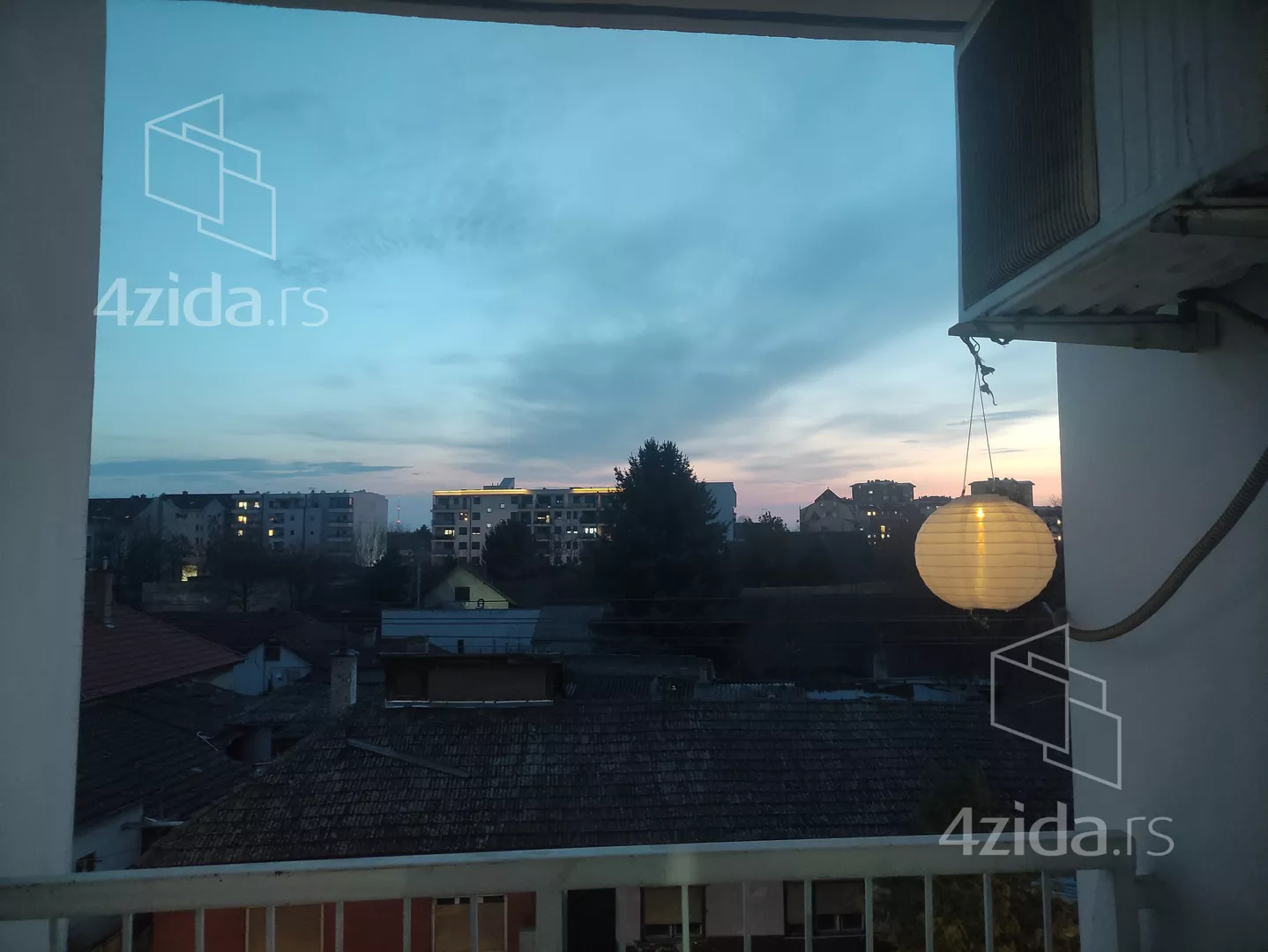 Jednosoban stan | 4zida