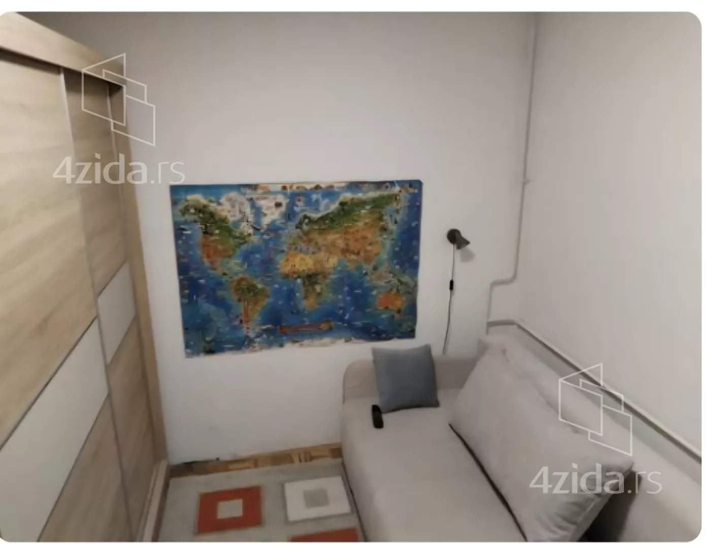 Jednosoban stan | 4zida
