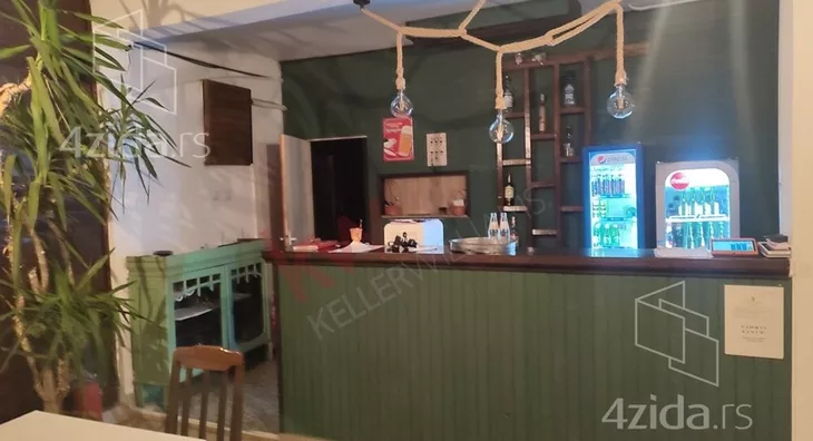 Ugostiteljski objekat | 4zida