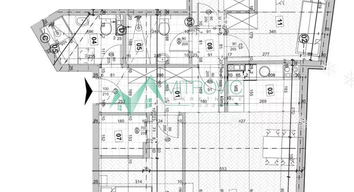 Četvorosoban stan | 4zida