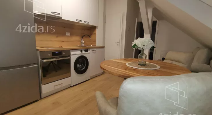 Jednosoban stan | 4zida