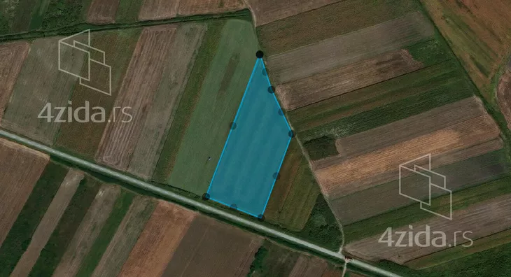 Građevinsko zemljište | 4zida