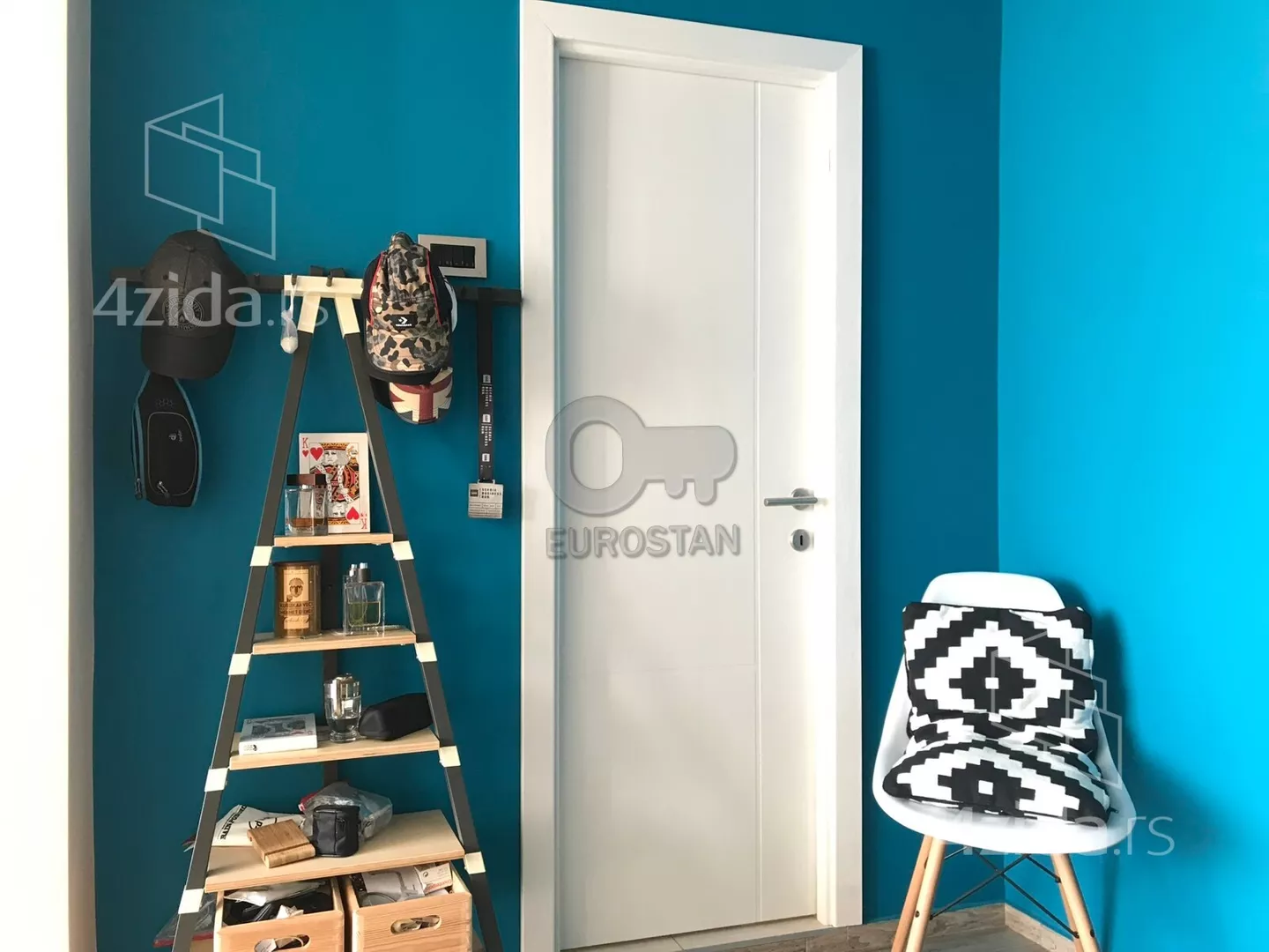 Petosoban stan | 4zida