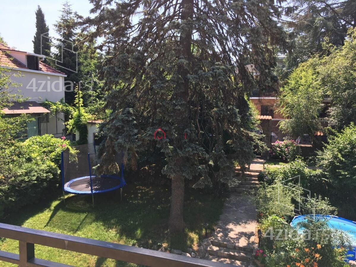 House in Beograd, MZ Topčidersko brdo-Senjak, Savski venac - View 2