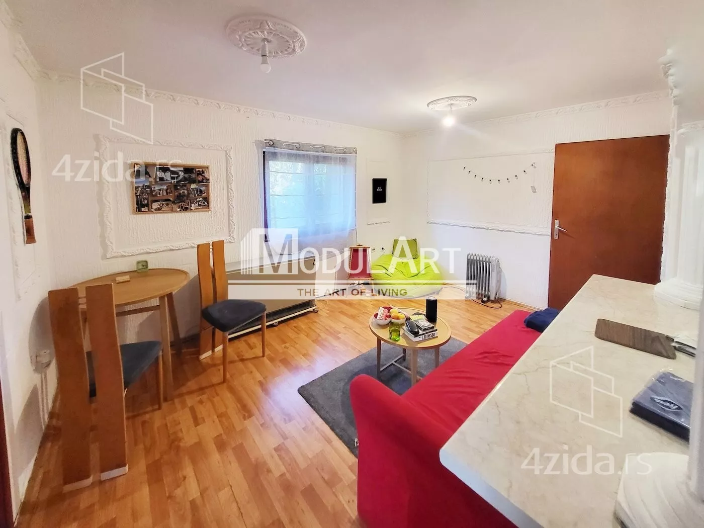 Troiposoban stan | 4zida