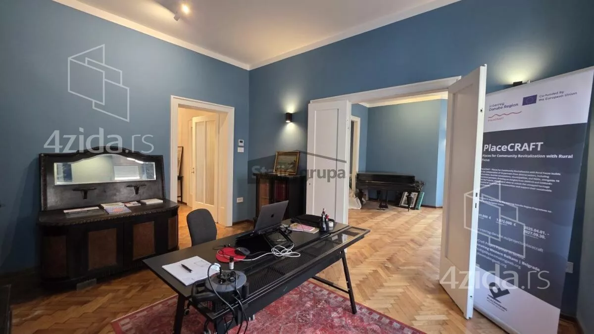 Petosoban stan | 4zida