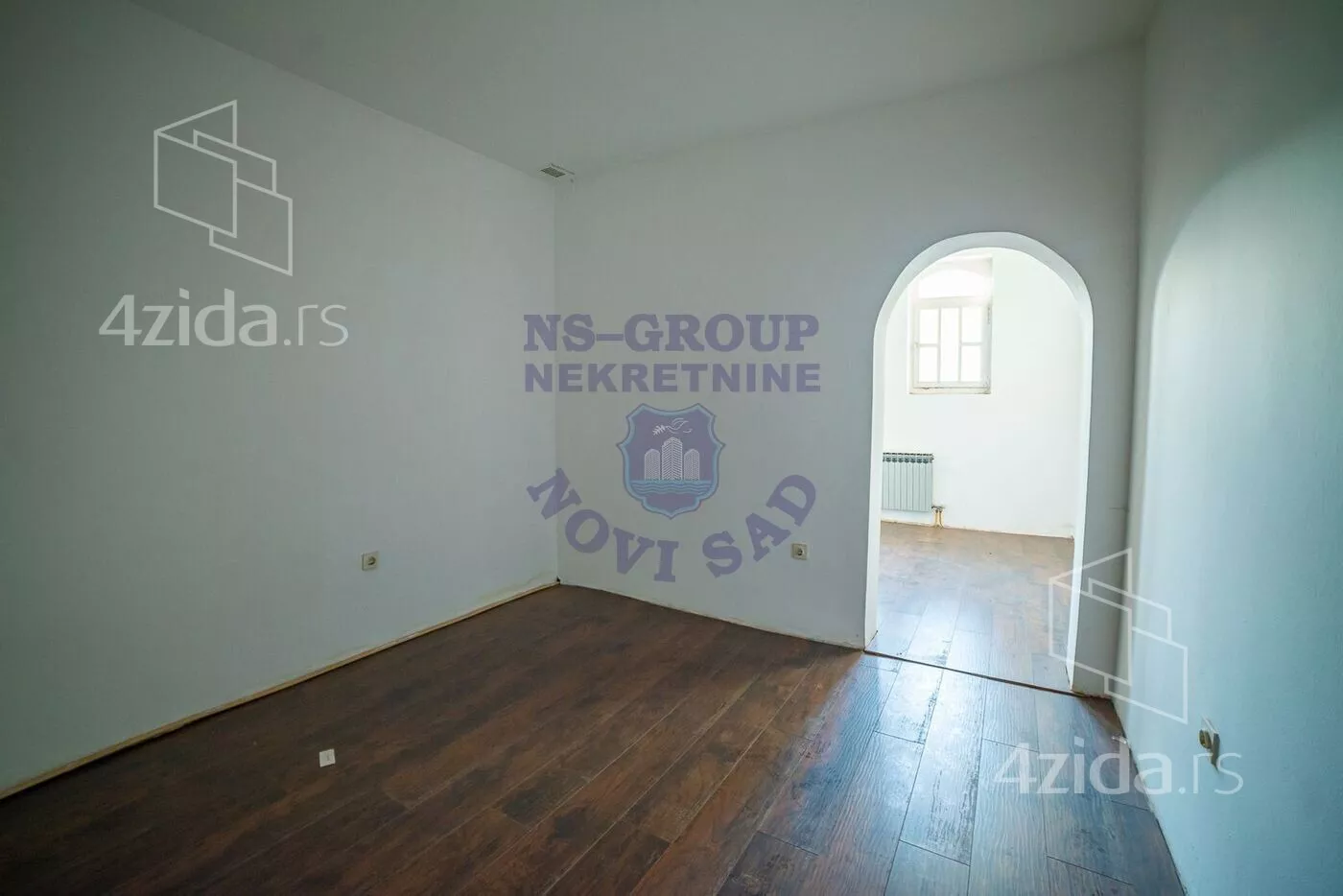 4-etažna kuća | 4zida