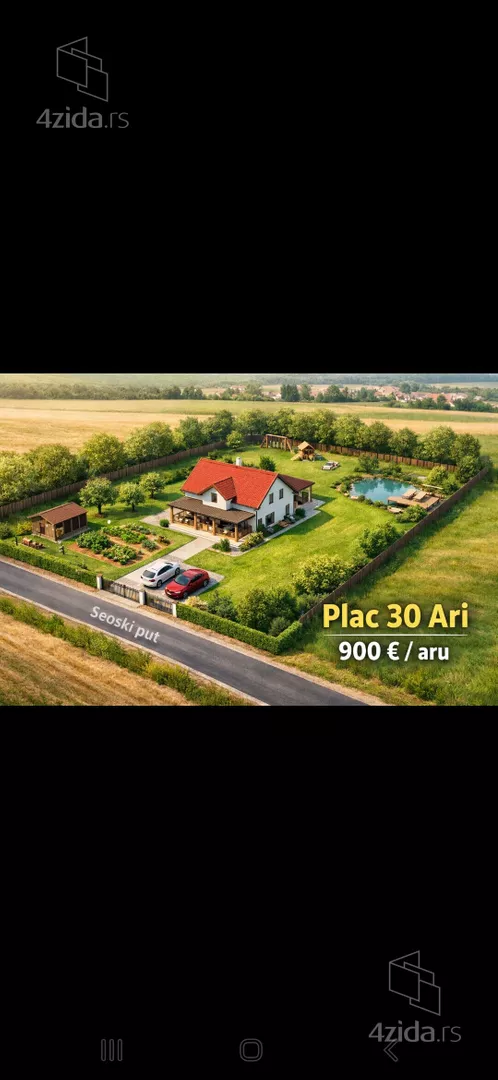 Građevinsko zemljište | 4zida