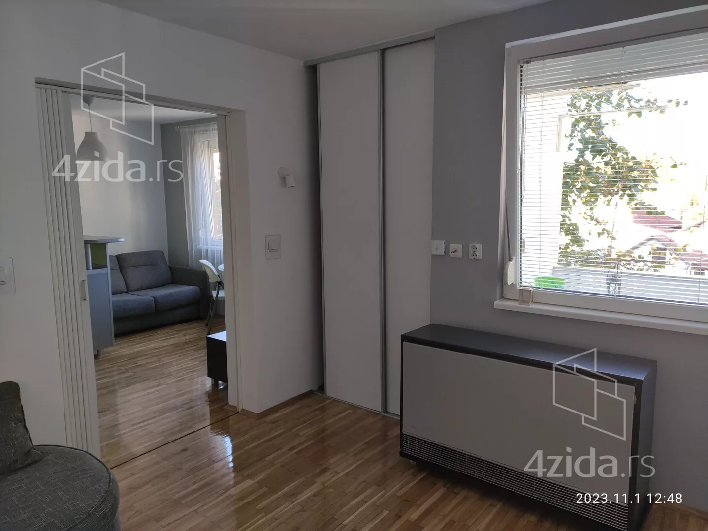 Jednosoban stan | 4zida