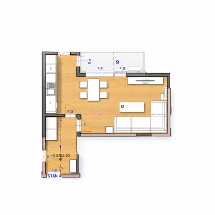 Donja Vrežina | 4zida.rs