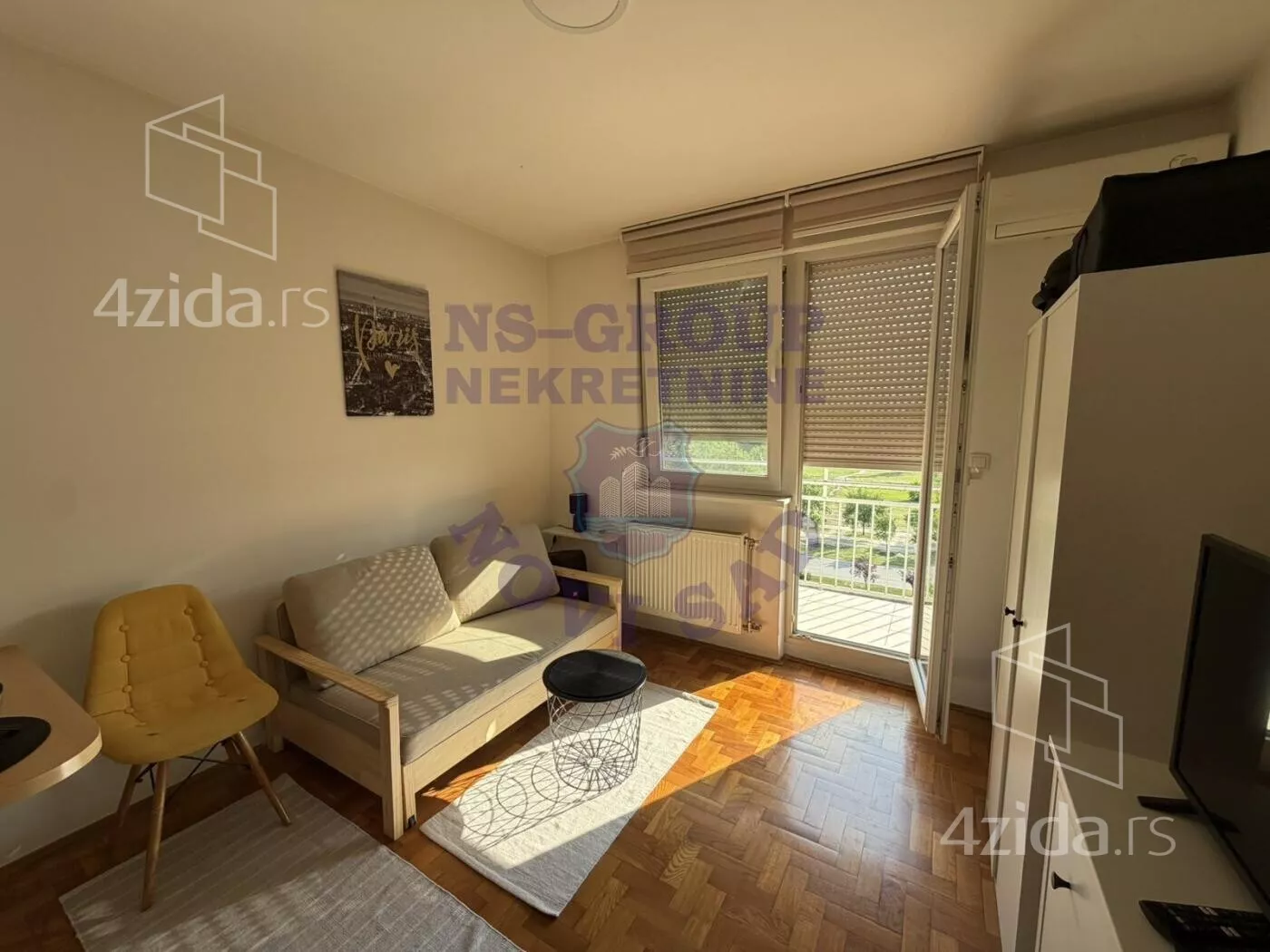 Garsonjera | 4zida