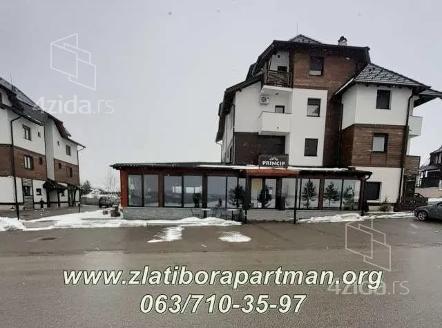 Jednosoban stan | 4zida