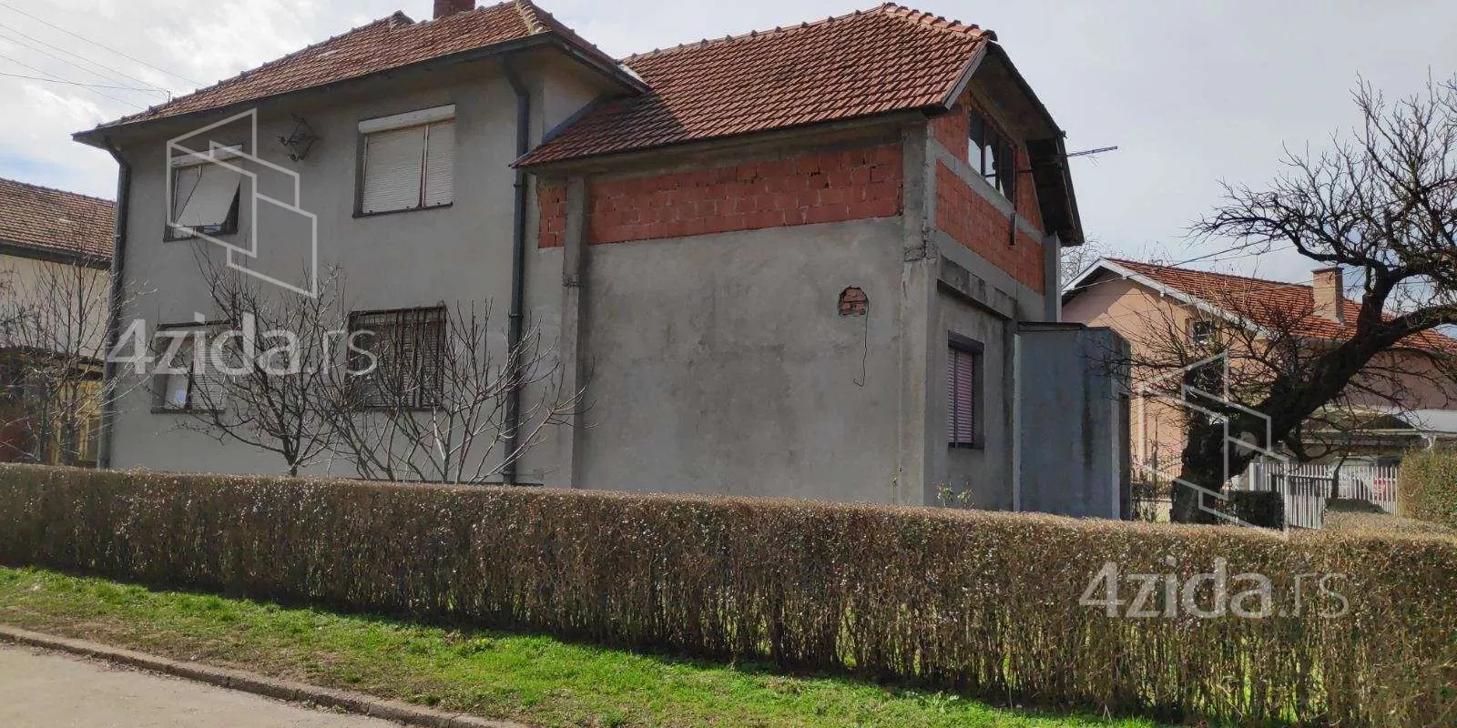 2-etažna kuća | 4zida