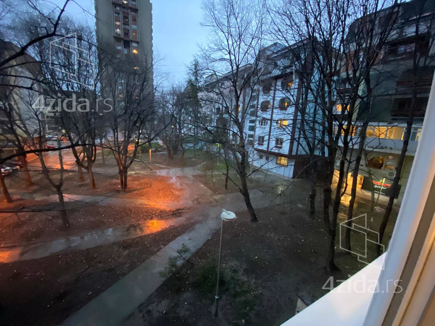 Jednosoban stan | 4zida