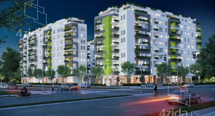 Poslovni prostor | 4zida