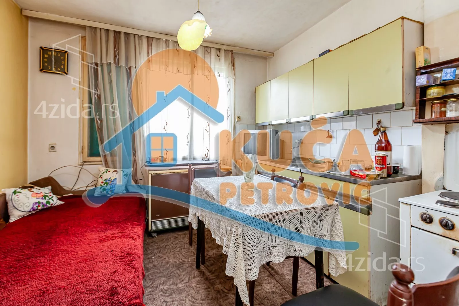 Jednosoban stan | 4zida