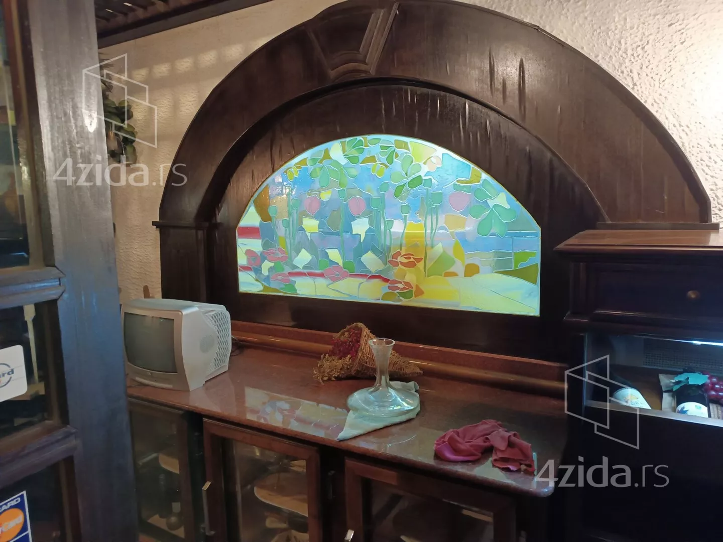 Ugostiteljski objekat | 4zida