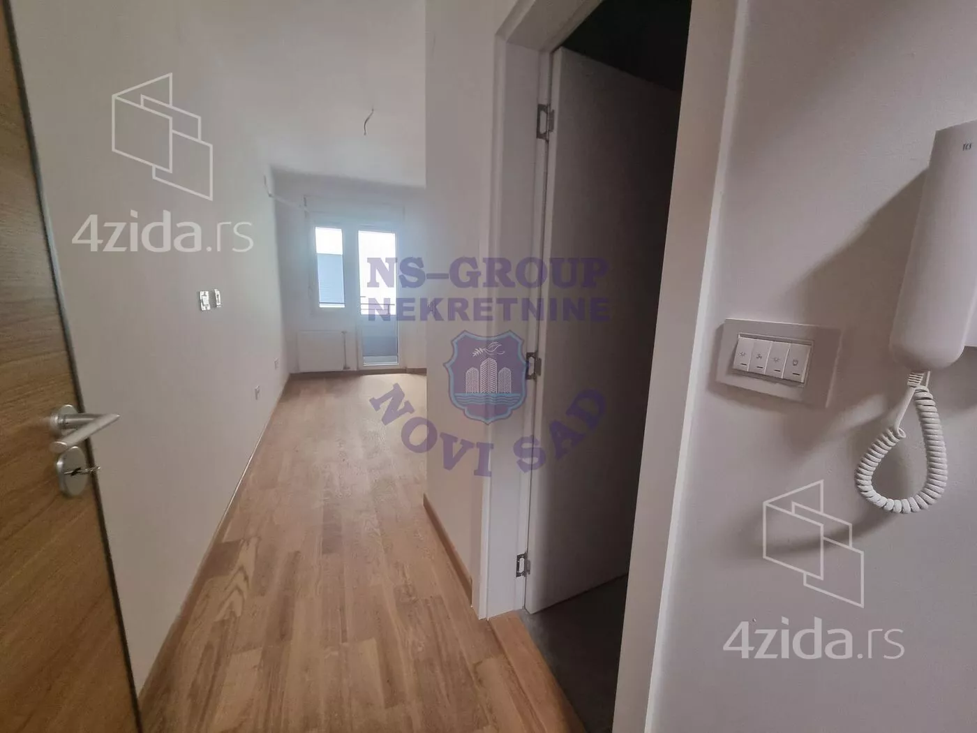 Garsonjera | 4zida