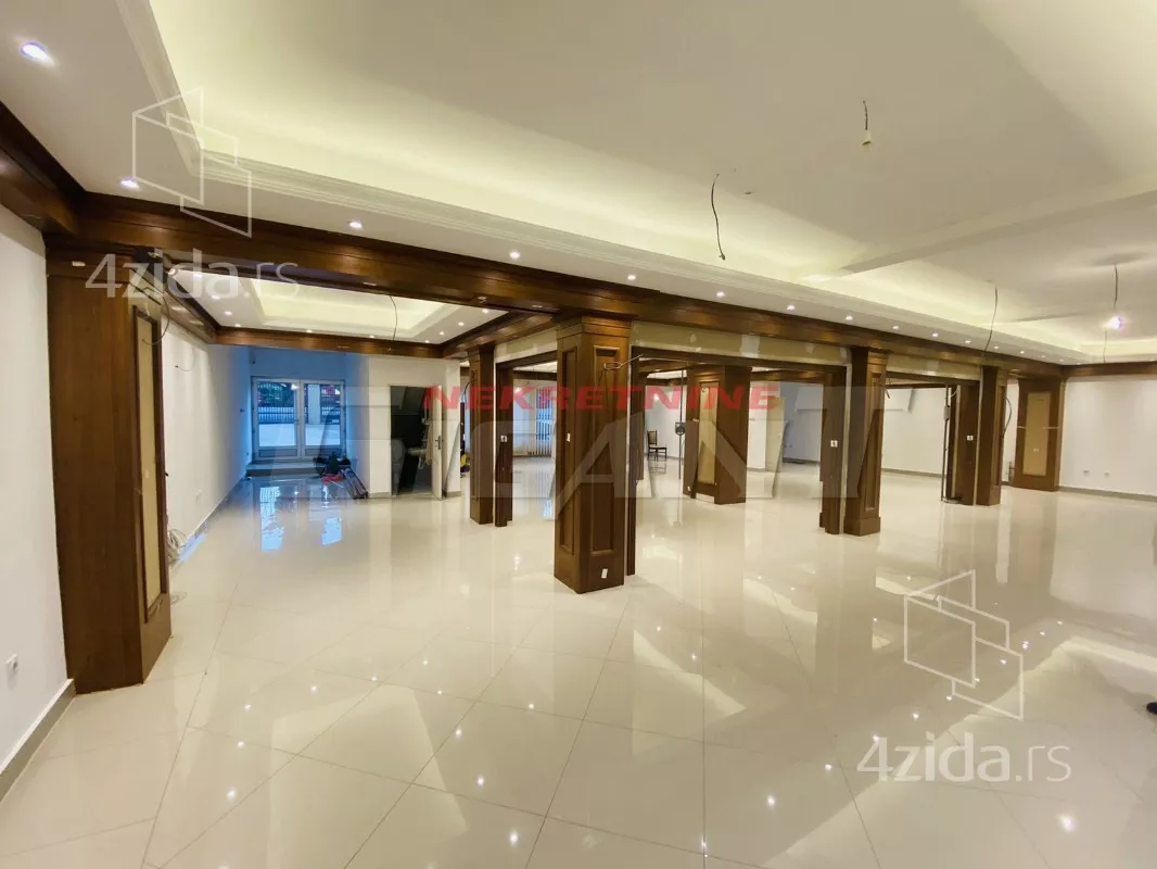 4-etažna kuća | 4zida