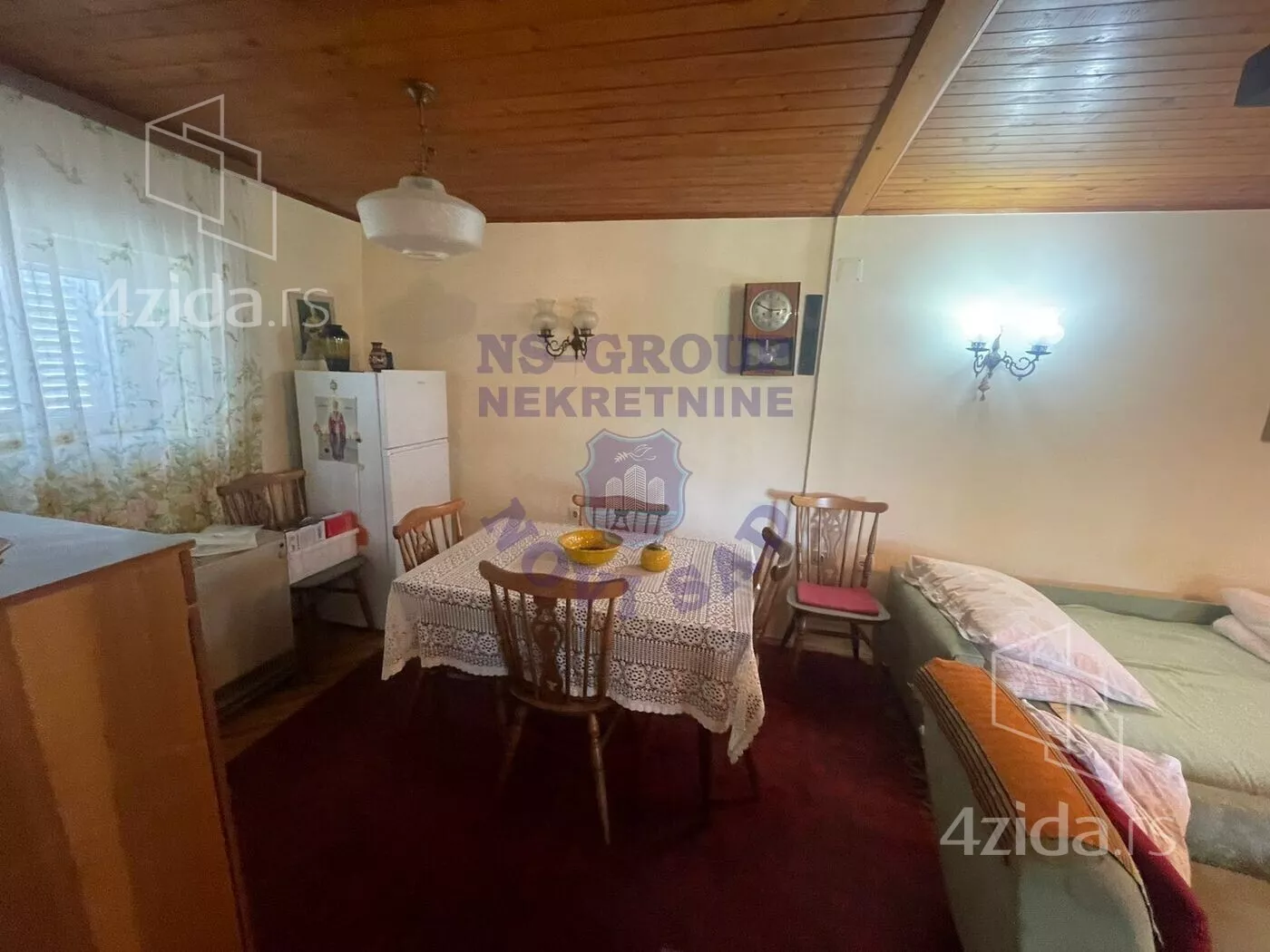 1-etažna kuća | 4zida