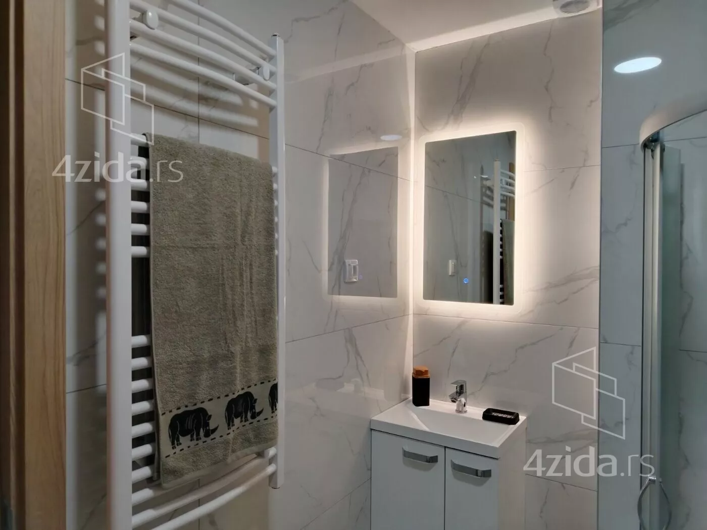 Jednosoban stan | 4zida