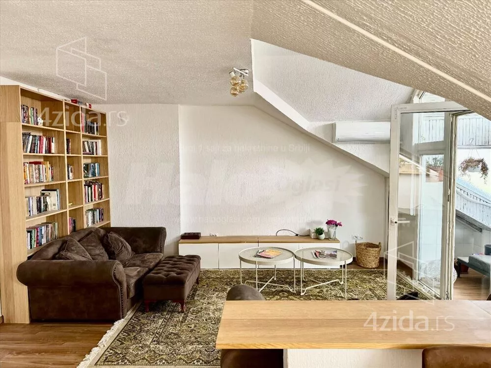 Petosoban stan | 4zida