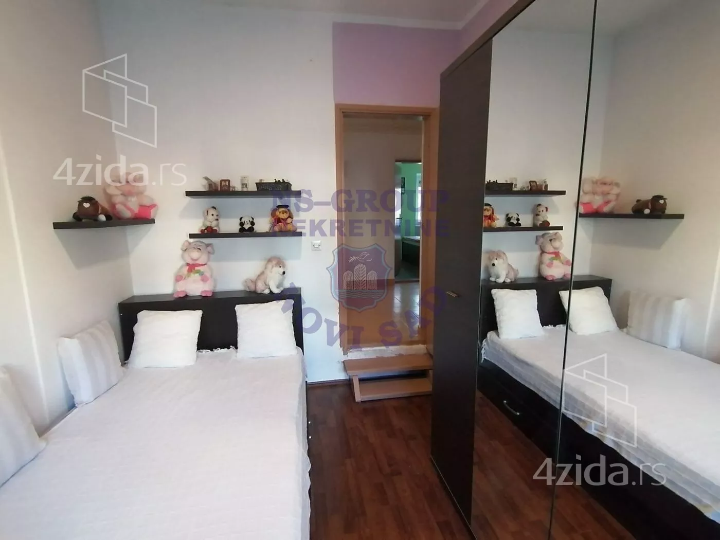 2-etažna kuća | 4zida