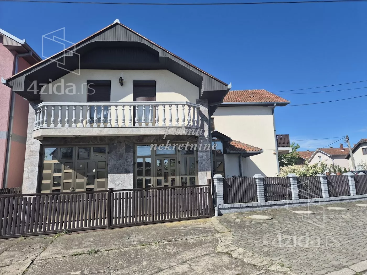 Kuća | 4zida