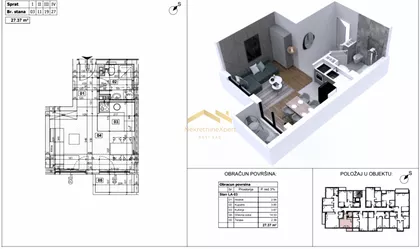 Detelinara | 4zida.rs
